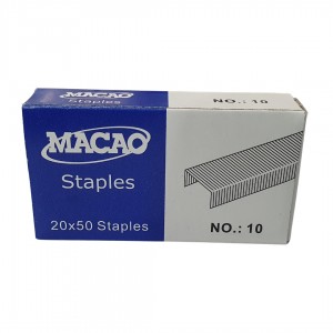 MACAO BROCHES Nº10 x 1000u